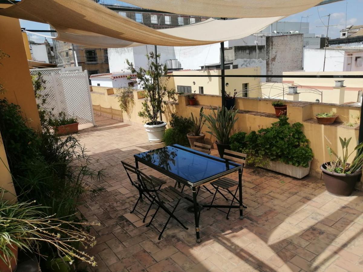 Tourist House Trajano Terraza-piscina Appartement