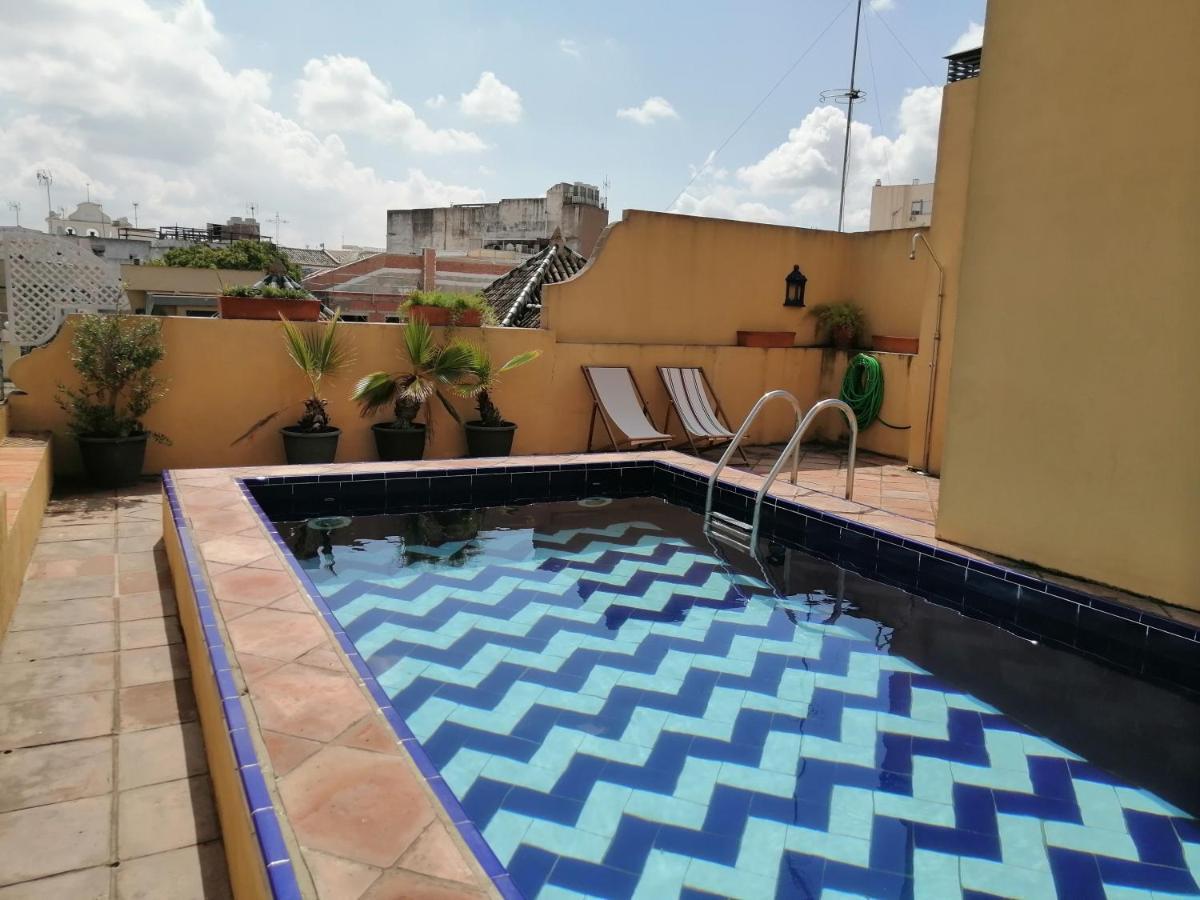 Tourist House Trajano Terraza-piscina * Séville