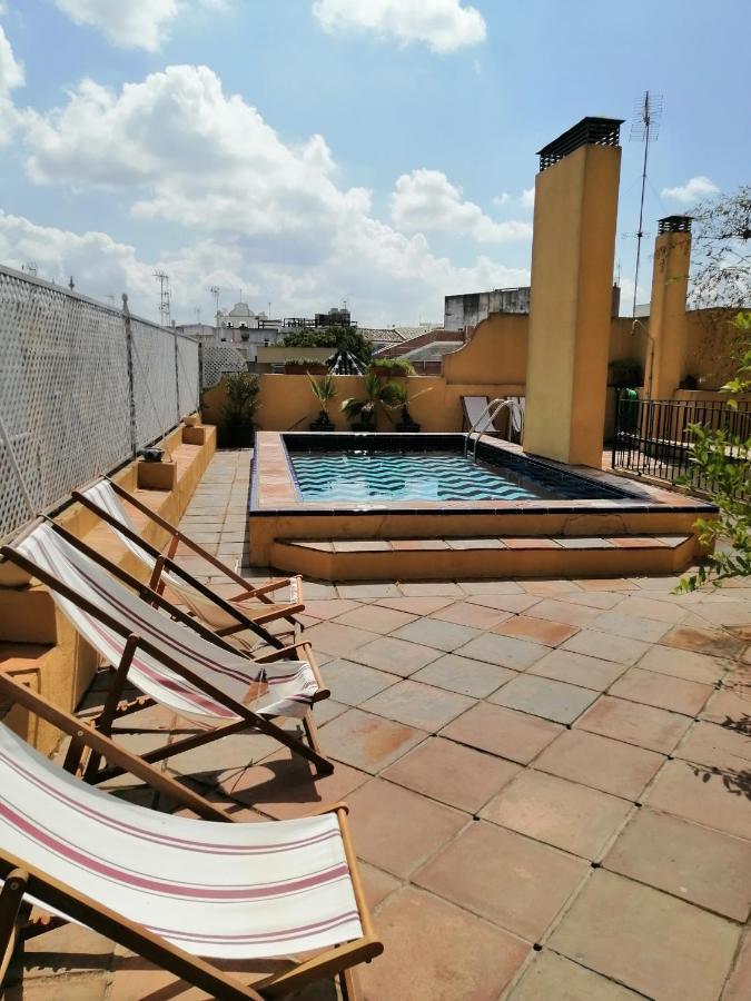 Tourist House Trajano Terraza-piscina Séville