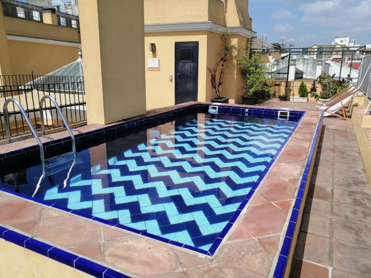 Tourist House Trajano Terraza-piscina