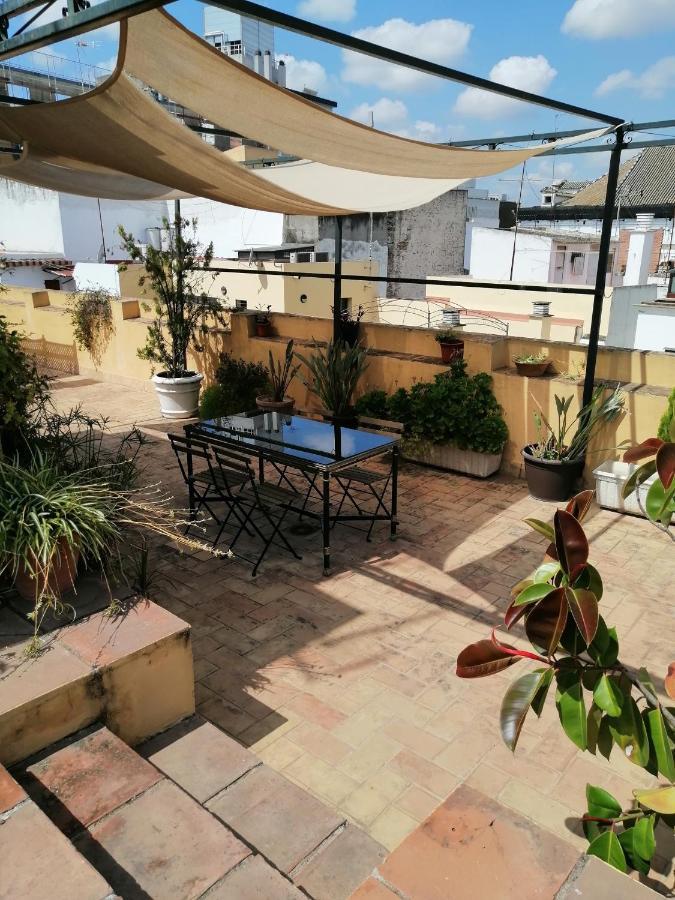 Appartement Tourist House Trajano Terraza-piscina