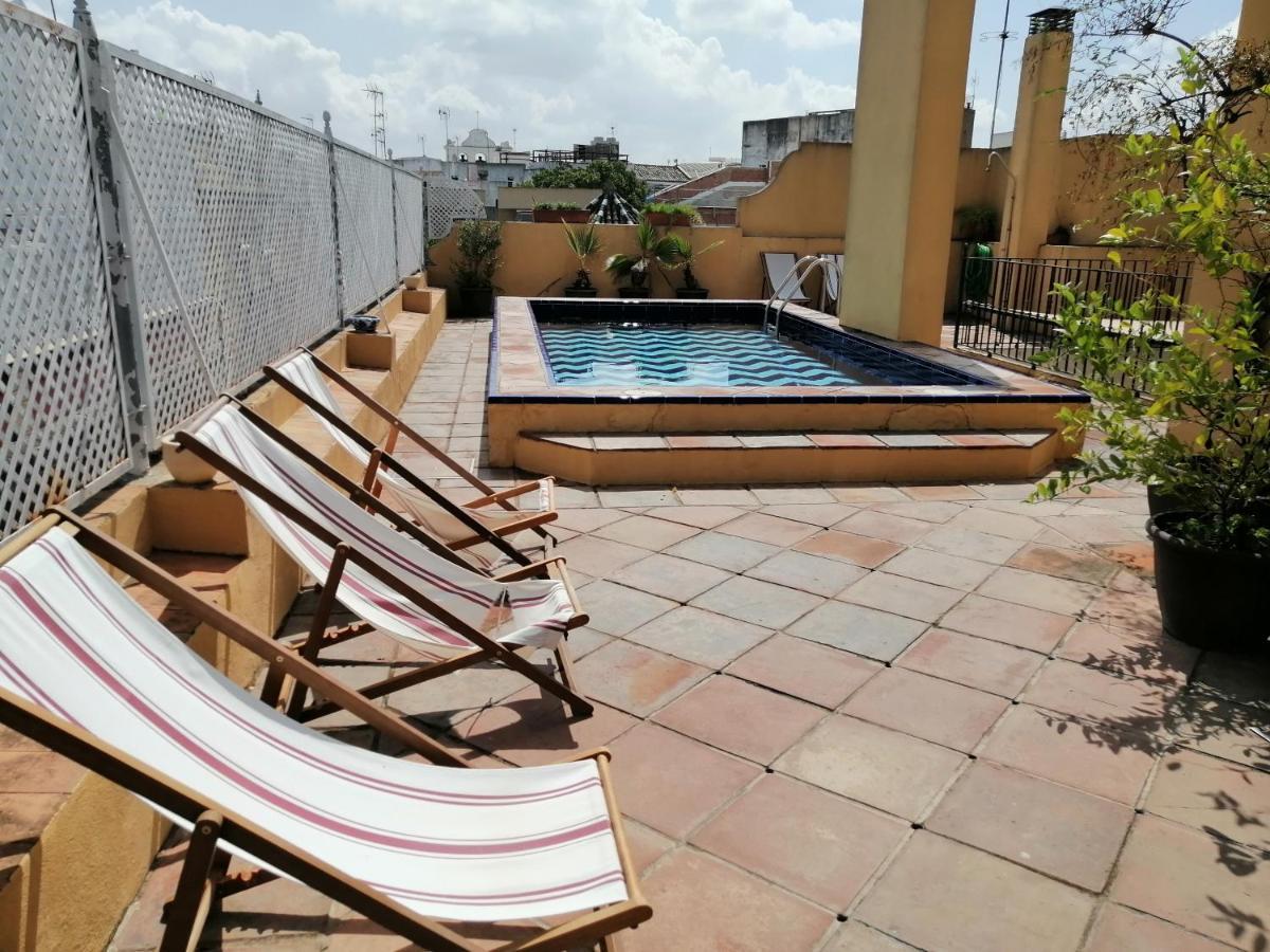 Tourist House Trajano Terraza-piscina Appartement